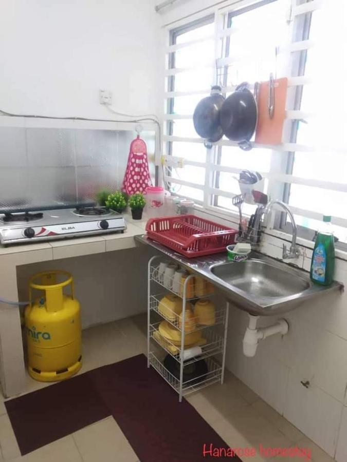 Rasha Homestay Cameron Highlands Tanah Rata Exterior photo