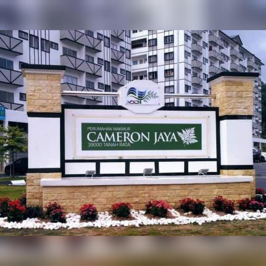 Rasha Homestay Cameron Highlands Tanah Rata Exterior photo